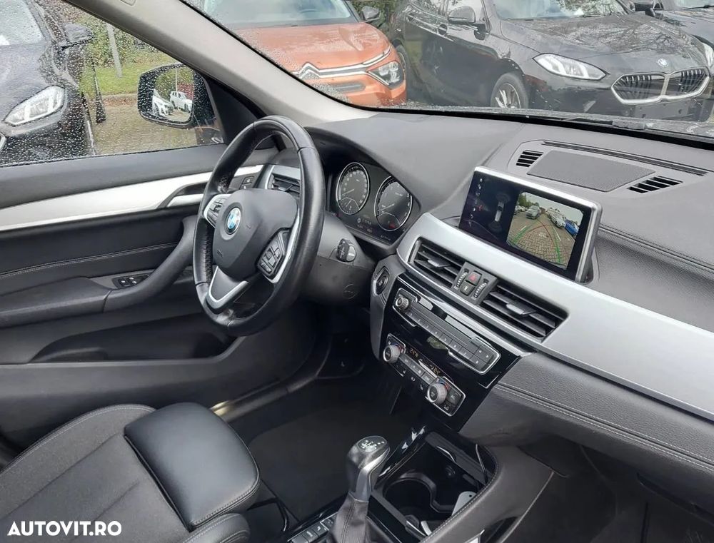 BMW X1 xDrive25e Aut. xLine - 8