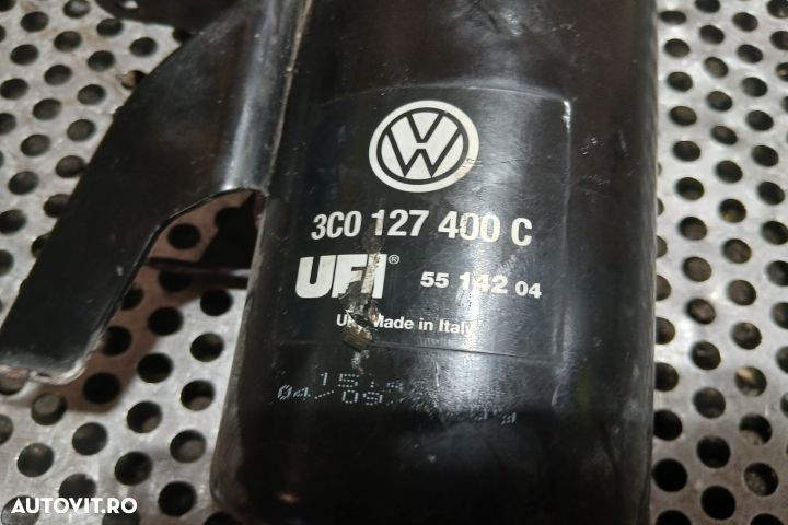 Carcasa filtru motorina 3C0127400C 3C0127399J 3C0127400C 3C0127399J V - 3