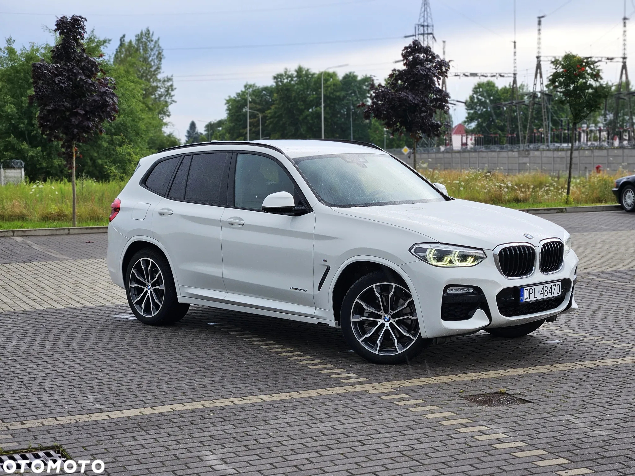 BMW X3 xDrive20d M Sport - 4