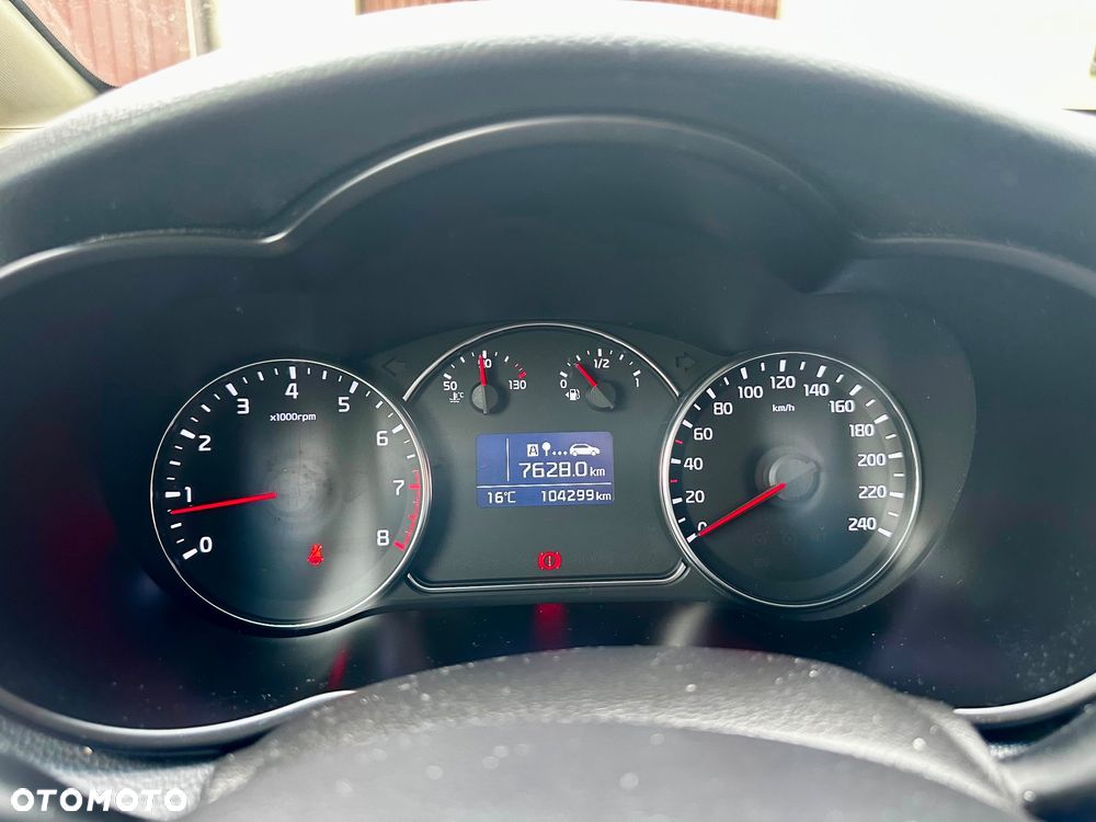 Kia Carens 1.6 GDI Edition 7 - 20