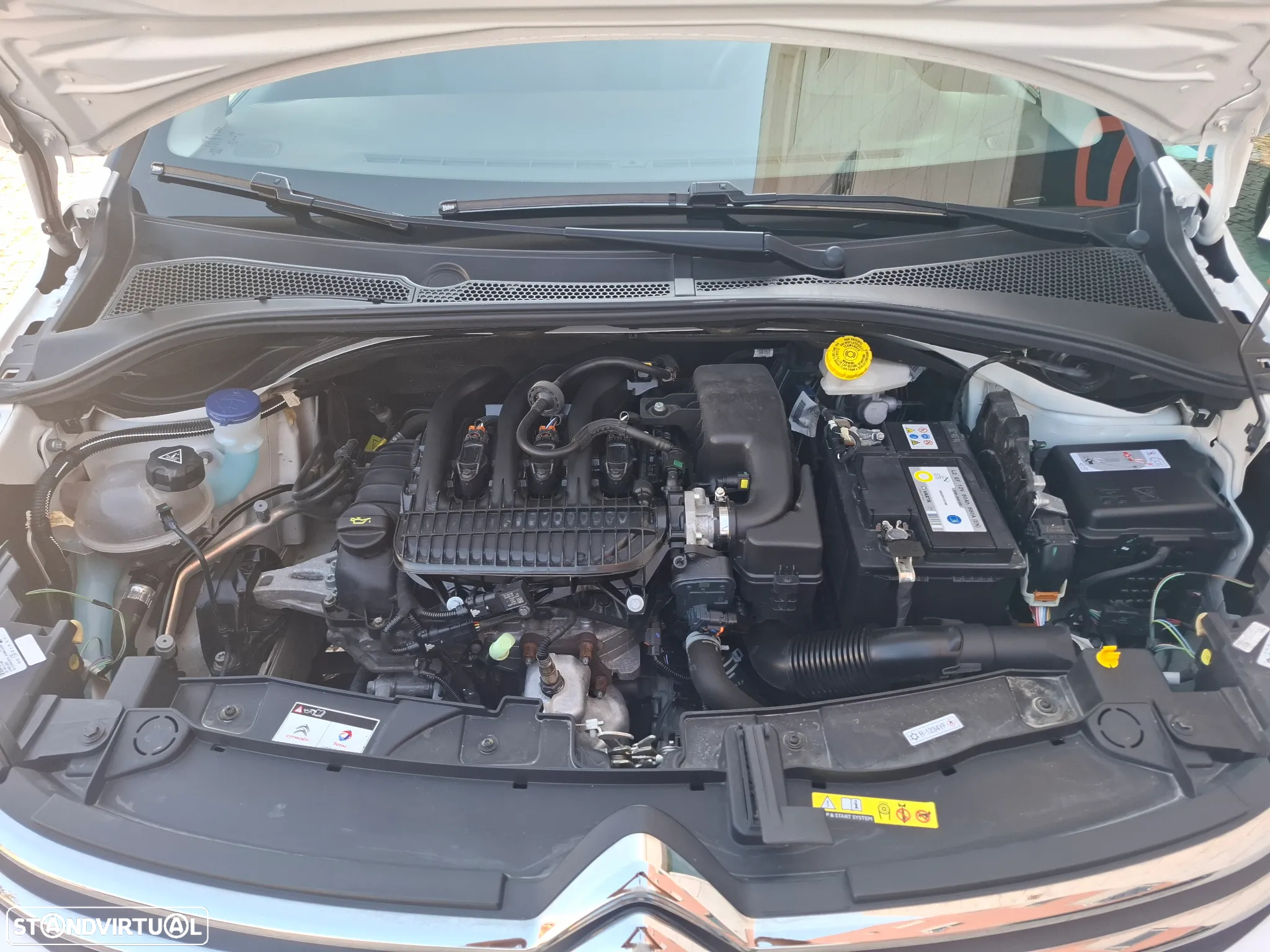 Citroën C3 1.2 PureTech Feel - 53
