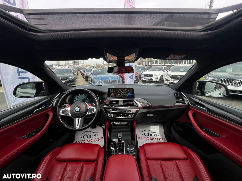 BMW X4 M - 4