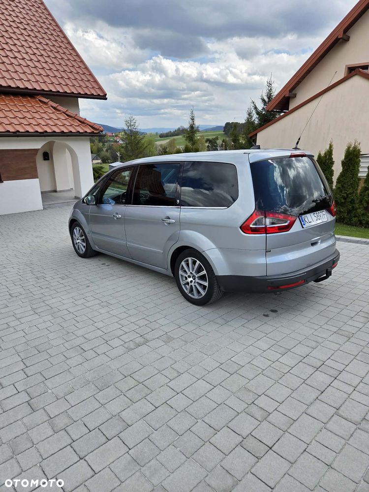 Ford Galaxy 2.0 TDCi Ghia - 4