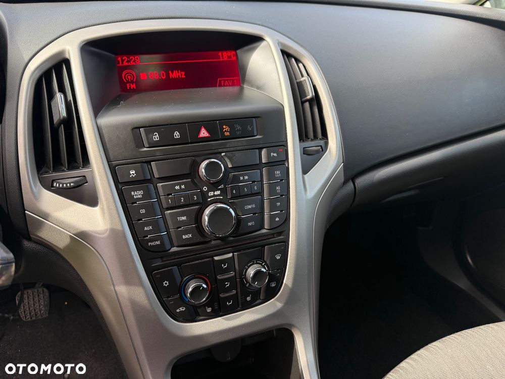 Opel Astra 1.6 Cosmo - 15
