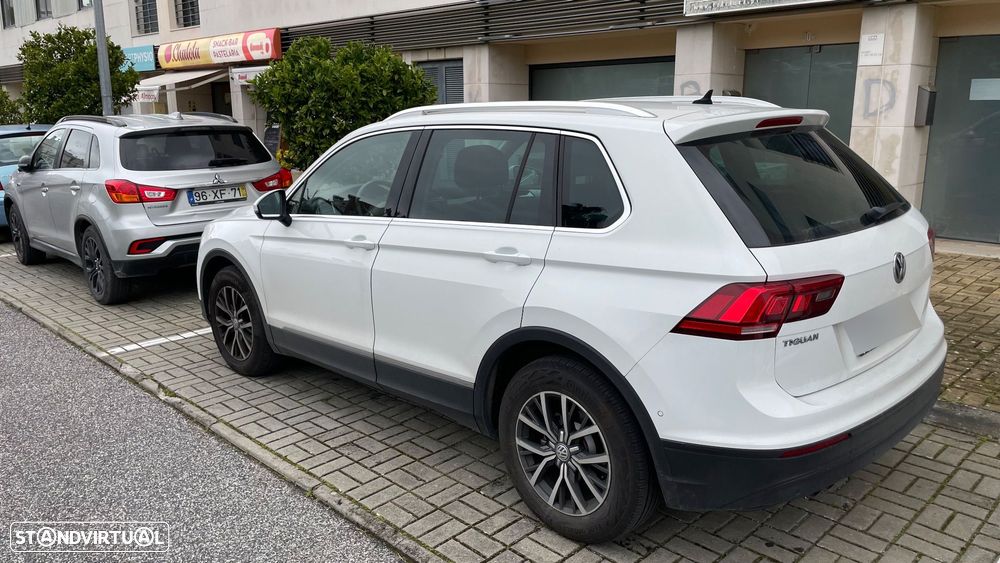 VW Tiguan 2.0 TDI Confortline - 1