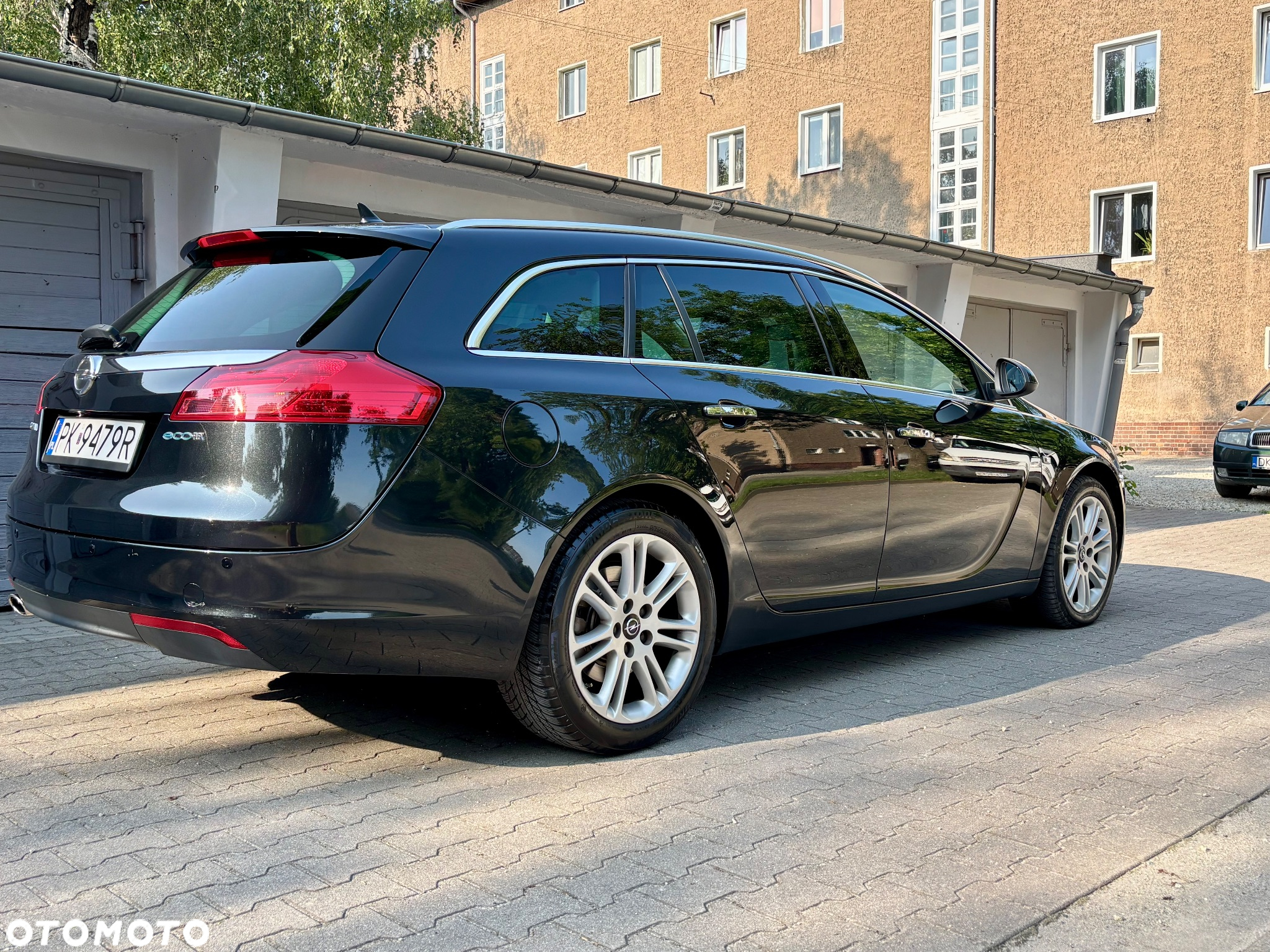 Opel Insignia 2.0 CDTI Sport - 15