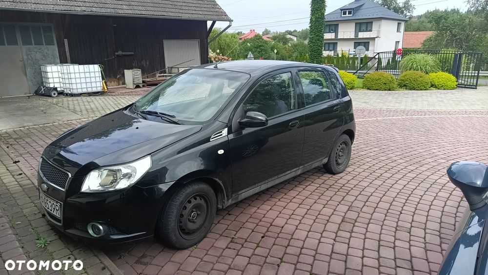 Chevrolet Kalos - 2
