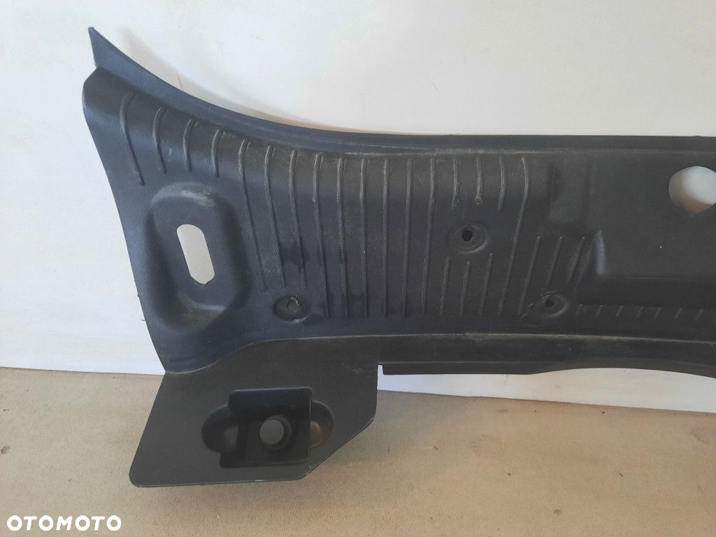 JAGUAR X-TYPE 01-07 SEDAN  OSŁONA PASA PROGU TYLNEGO BAGAŻNIKA  1X43F40374 - 2