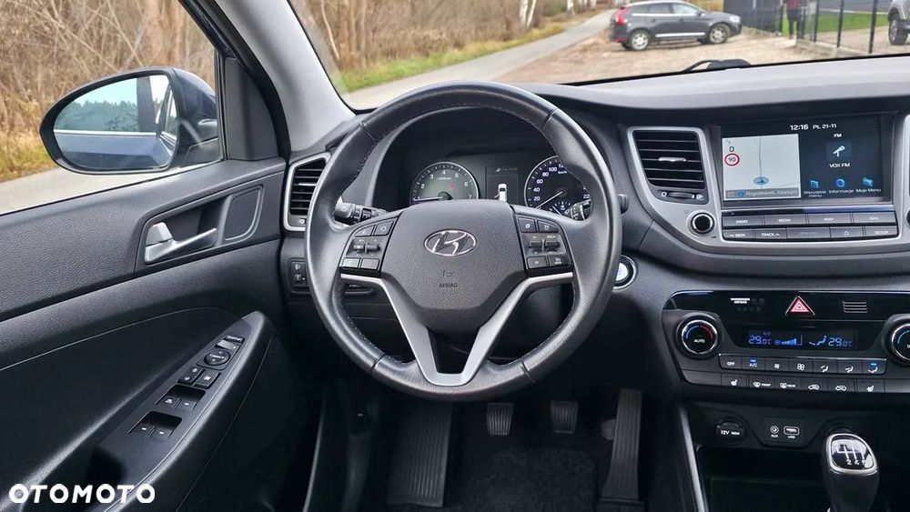 Hyundai Tucson - 32