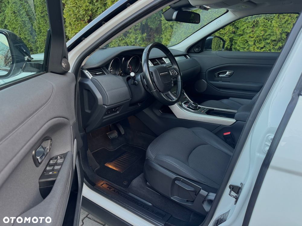 Land Rover Range Rover Evoque D150 - 15