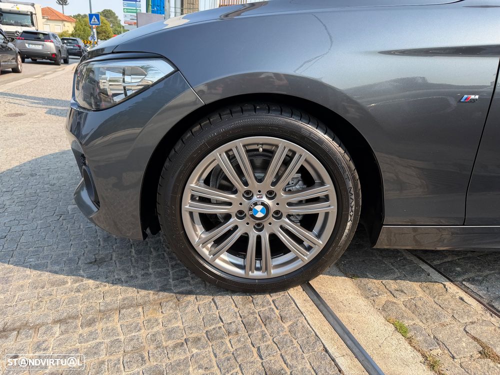BMW 118 d Pack M - 7