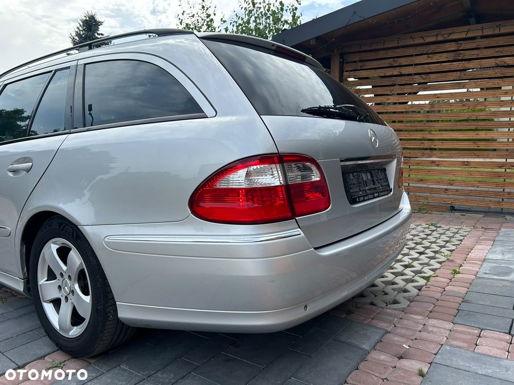 Mercedes-Benz Klasa E 320 CDI Avantgarde - 9
