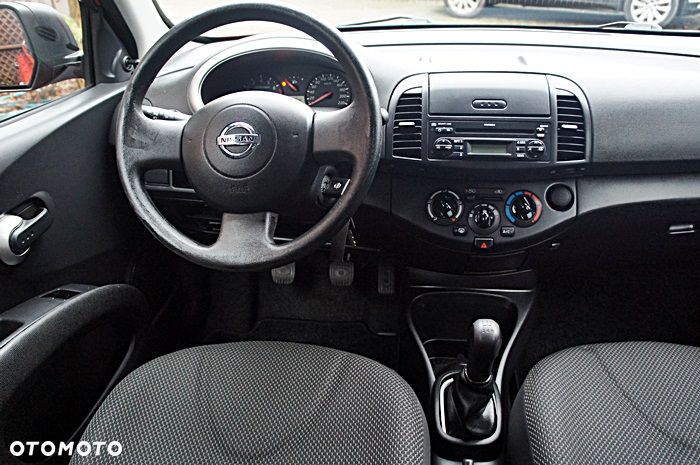 Nissan Micra 1.2 more - 19
