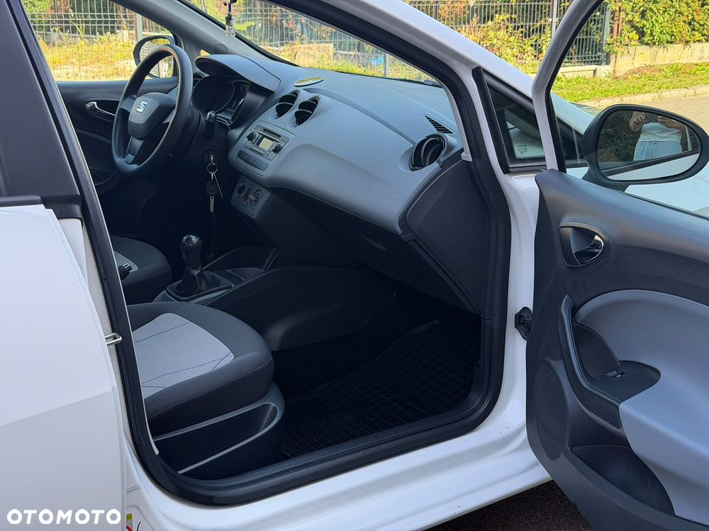 Seat Ibiza 1.2 TSI Ecomotive Style Viva - 18