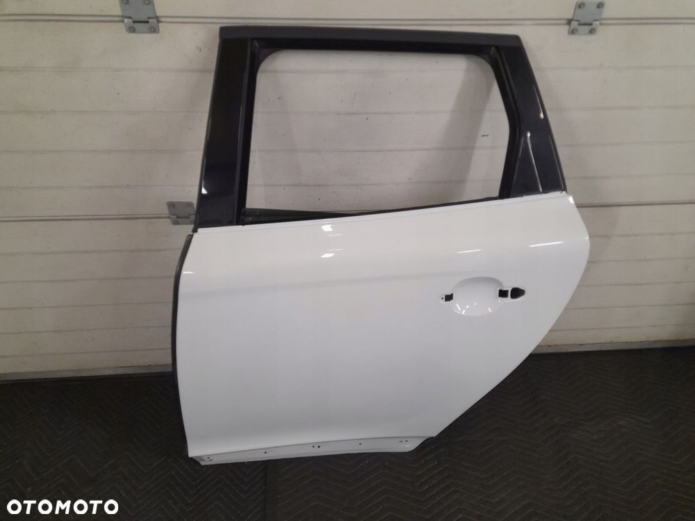 drzwi lewy tył kolor 614 volvo xc60 lift w-wa - 1