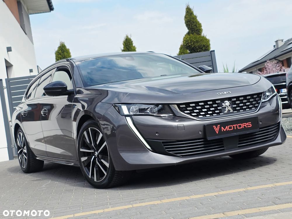 Peugeot 508 225 e-EAT8 GT - 27