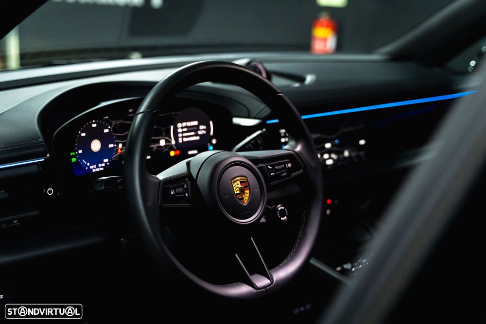 Porsche Macan Standard - 7