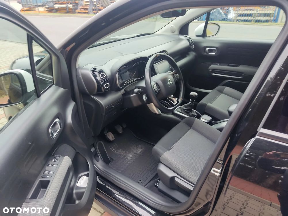 Citroën C3 Aircross PureTech 110 Stop & Start Feel - 18