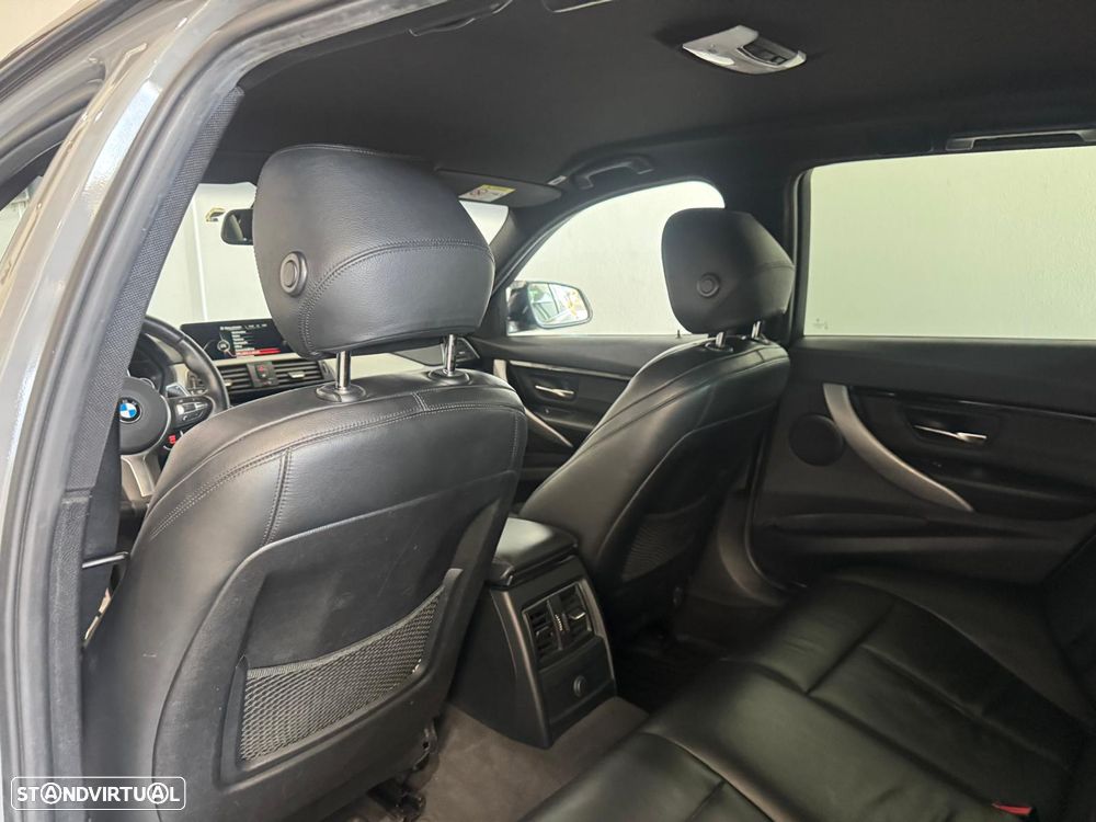 BMW 320 d Pack M Auto - 12