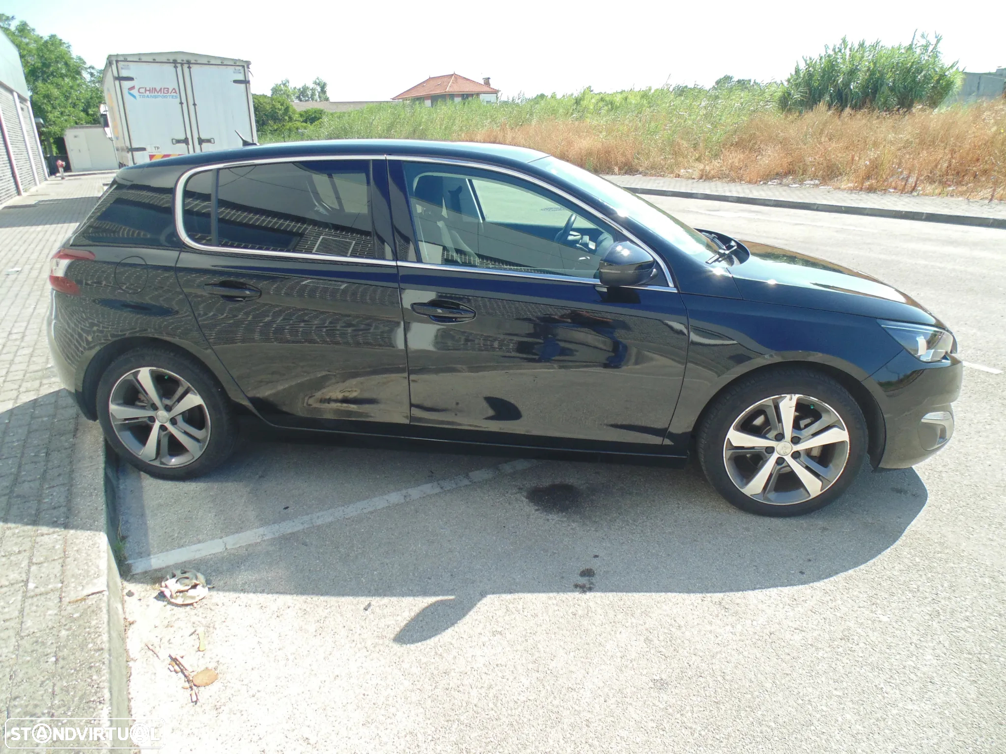Peugeot 308 1.6 BlueHDi Allure J17 - 9