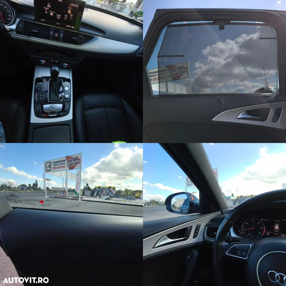 Audi A6 Avant 2.0 TDI Ultra DPF S tronic - 7