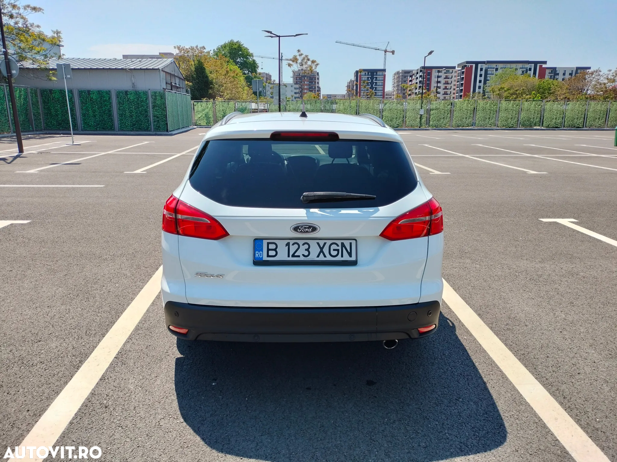 Ford Focus 2.0 EcoBlue Active Business - 5