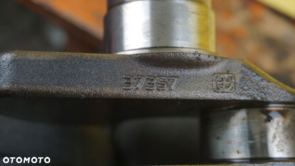 CORSA E ADAM 1.0 TURBO 17r 115KM B10XFT wal korbowy nominalny 37357 14-296 - 4