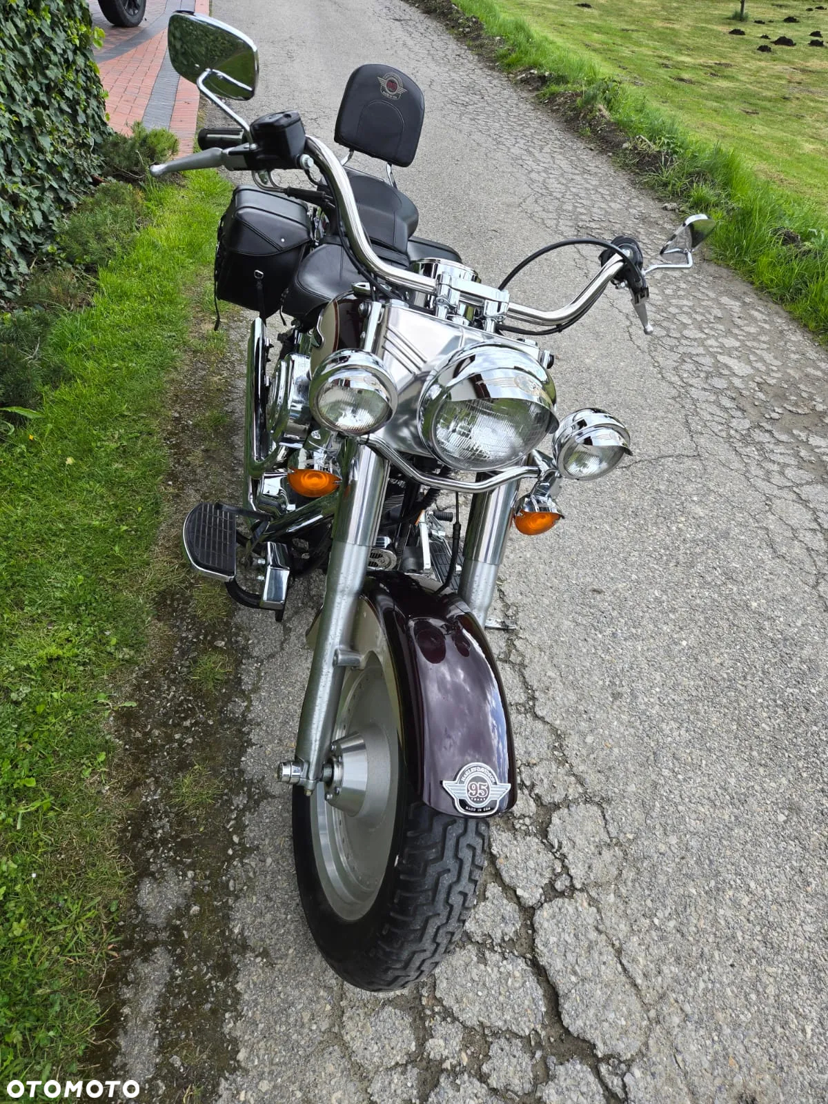 Harley-Davidson Softail Fat Boy - 15