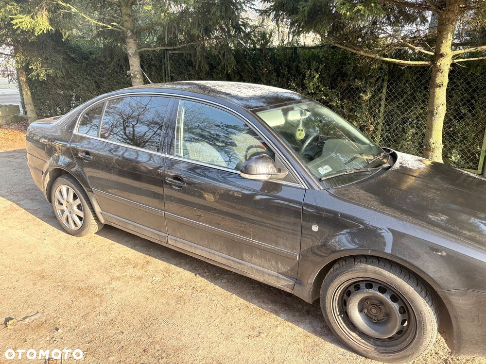 Skoda Superb 1.9 TDI Classic - 3