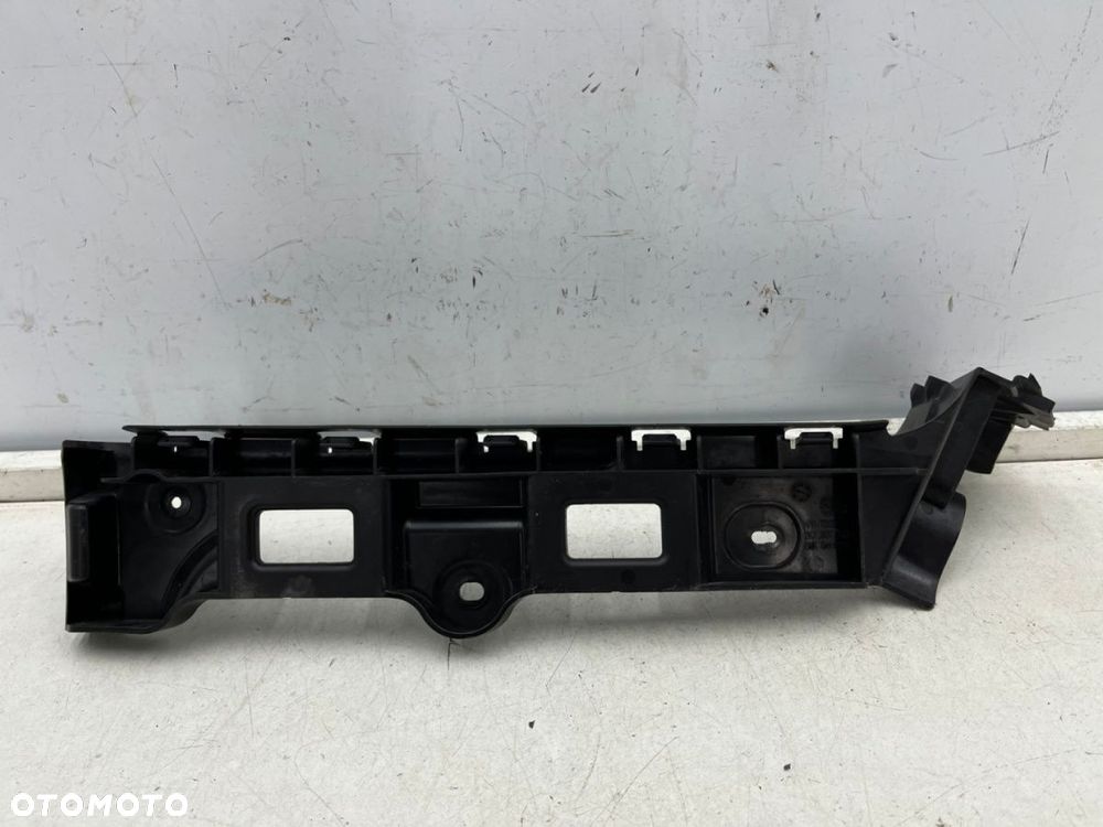 Ślizg VW Caddy 4 IV Ford Connect MK3 20r.- lewe tylne mocowanie zderzaka wspornik lewy tył - 5