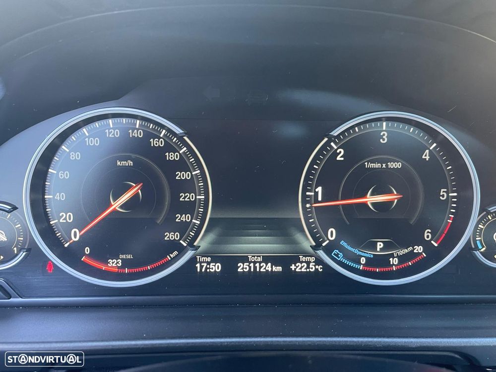 BMW 520 d Pack M Auto - 8