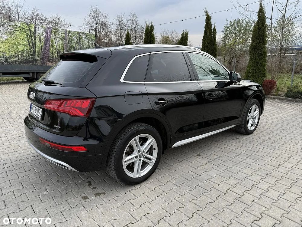 Audi Q5 2.0 TDI Quattro Design S tronic - 4