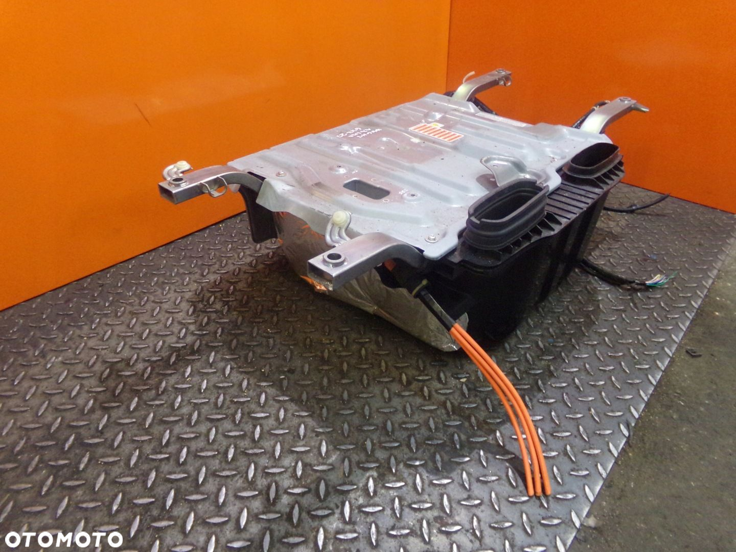 INSIGHT 1.3 IMA HYBRID 13r 98KM LDA3 bateria akumulator 1B000-RBJ-E05 - 3