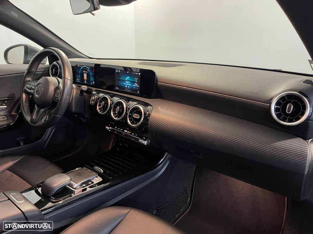 Mercedes-Benz CLA 200 d Shooting Brake Style Plus Aut. - 14