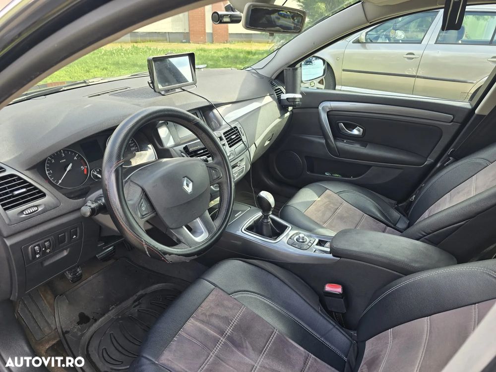 Renault Laguna 1.5dCi Expression - 9