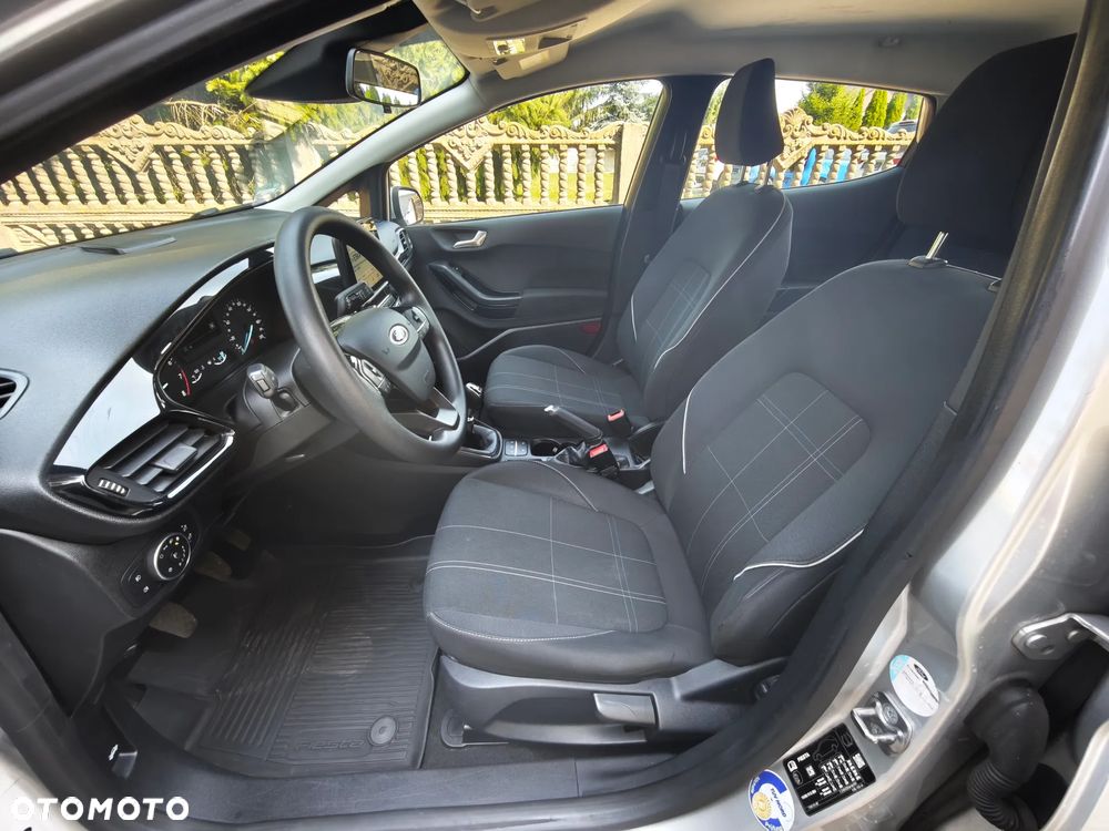 Ford Fiesta 1.0 EcoBoost S&S COOL&CONNECT - 35