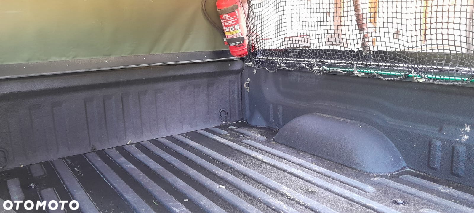 Toyota Tundra 4.7 4WD Double Cab SR5 - 22