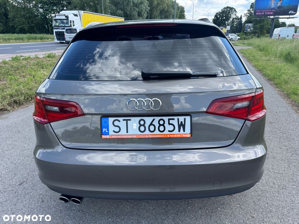Audi A3 Sportback - 8