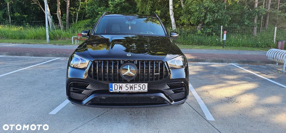 Mercedes-Benz GLE - 5