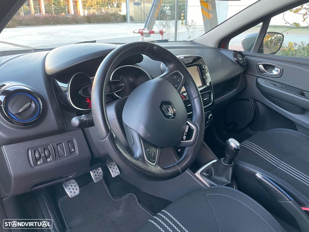 Renault Clio 1.5 dCi GT Line - 7