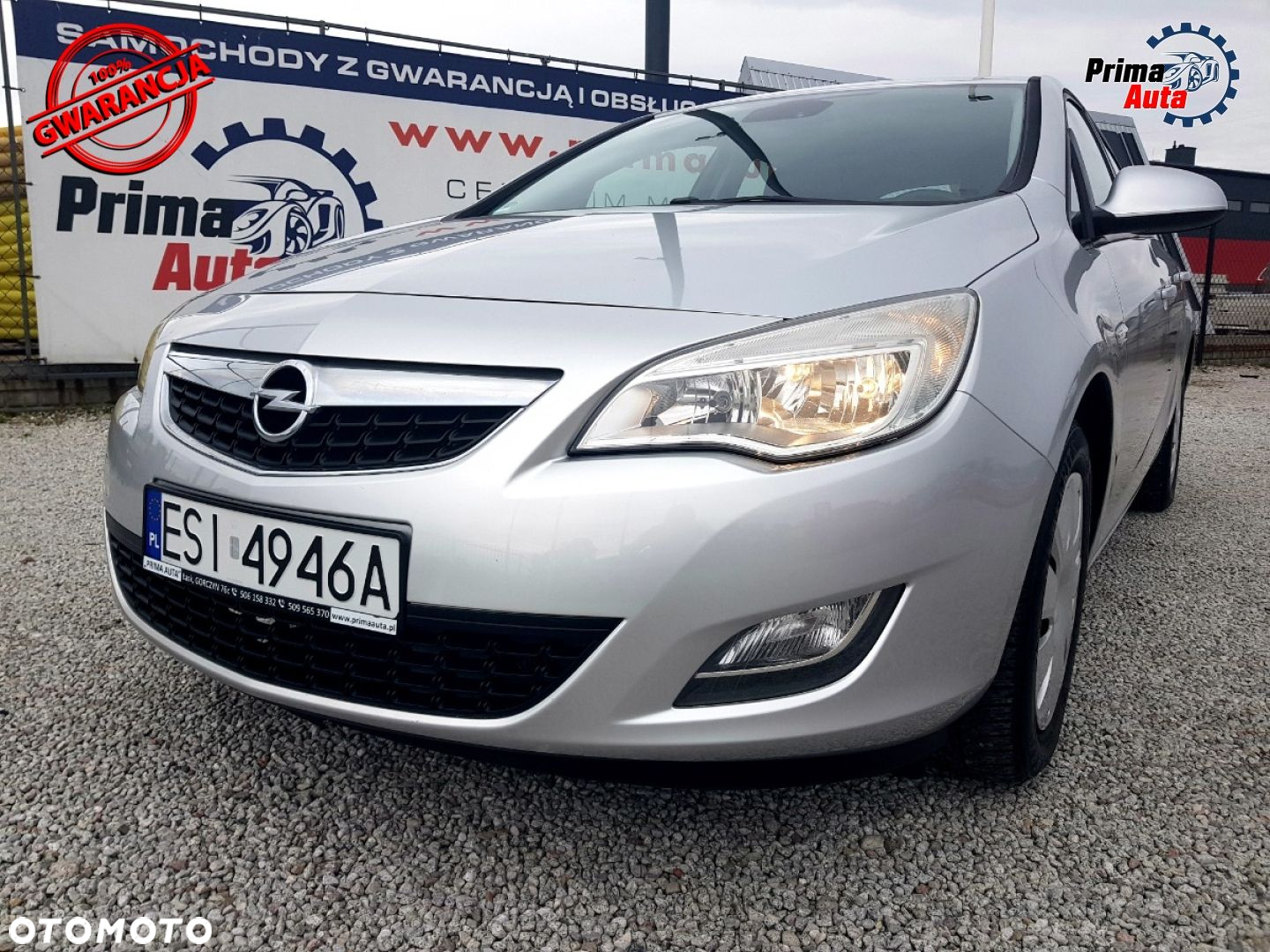 Opel Astra - 20
