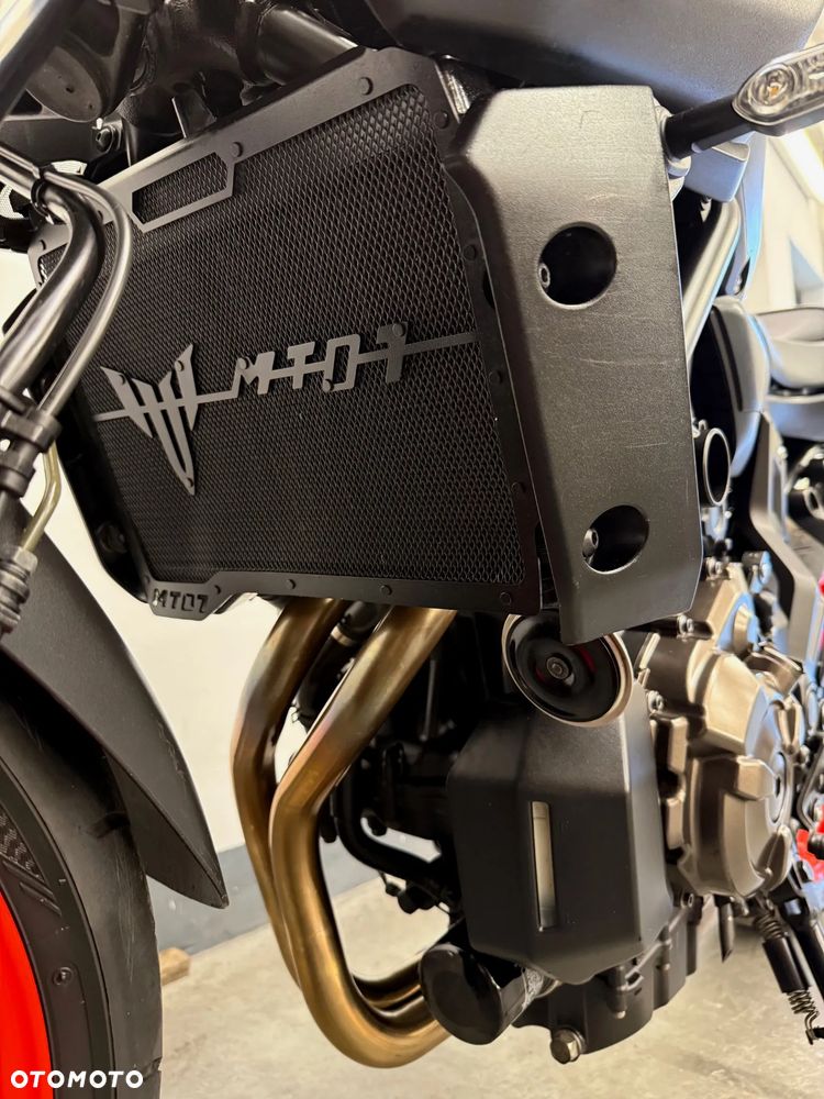 Yamaha MT - 26