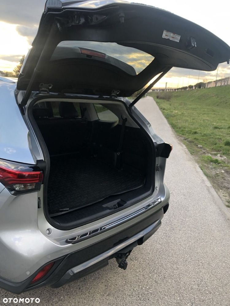 Toyota Highlander 2.5 Hybrid Executive Style - 18