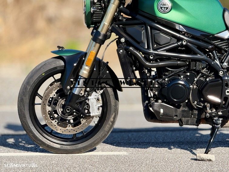 Benelli Leoncino Green Matte - 19