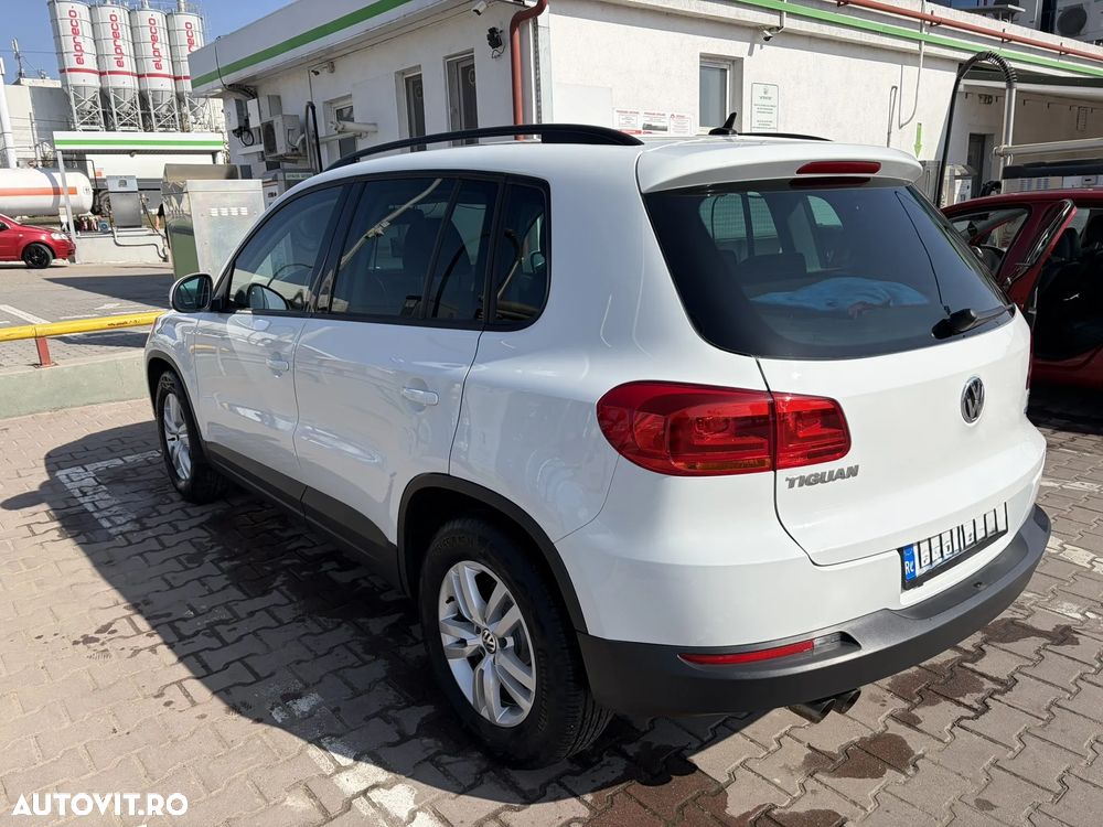 Volkswagen Tiguan 1.4 TSI Trendline - 7