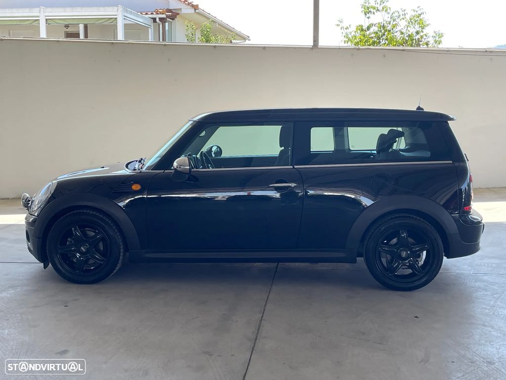 MINI Clubman Cooper D - 2