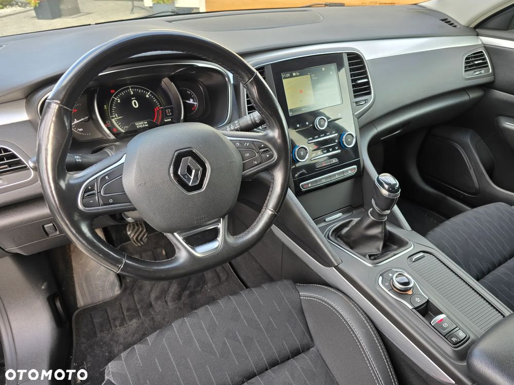 Renault Talisman 1.7 Blue dCi Limited - 16
