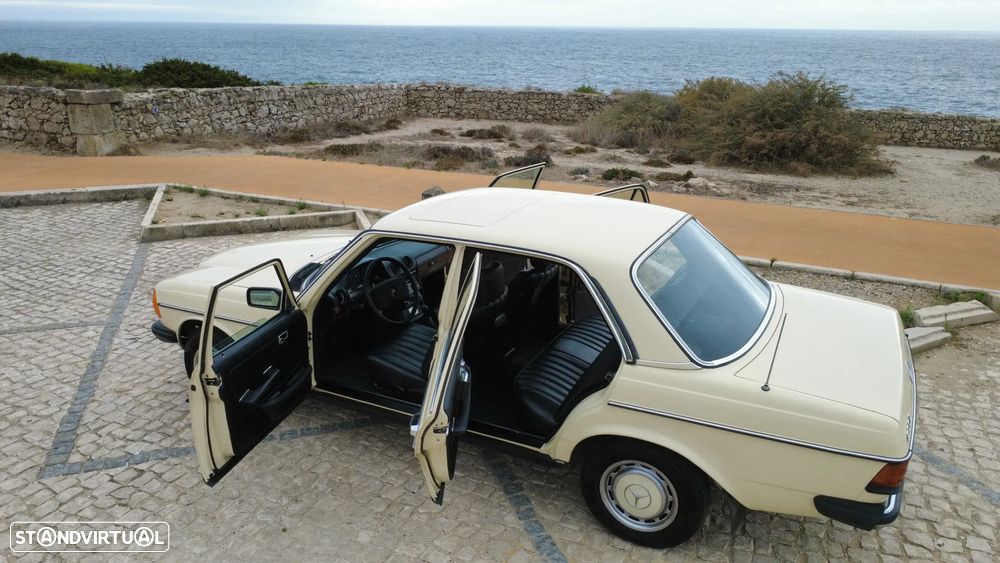 Mercedes-Benz W123 (1976-1986) - 6