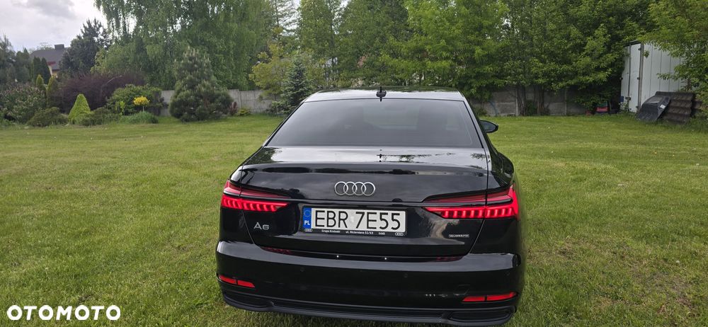Audi A6 Limousine 45 TFSI quattro S tronic sport - 8