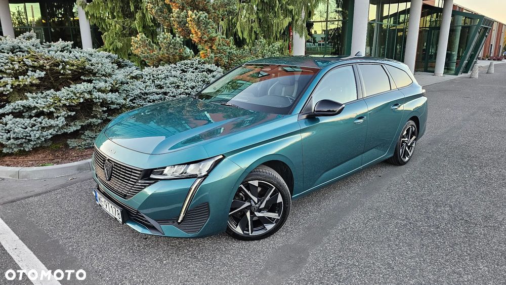Peugeot 308 2023 photo 2